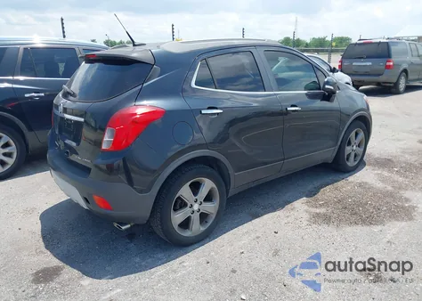 2014 Buick Encore Premium z USA, uszkodzony, nr VIN KL4CJDSB6EB652479